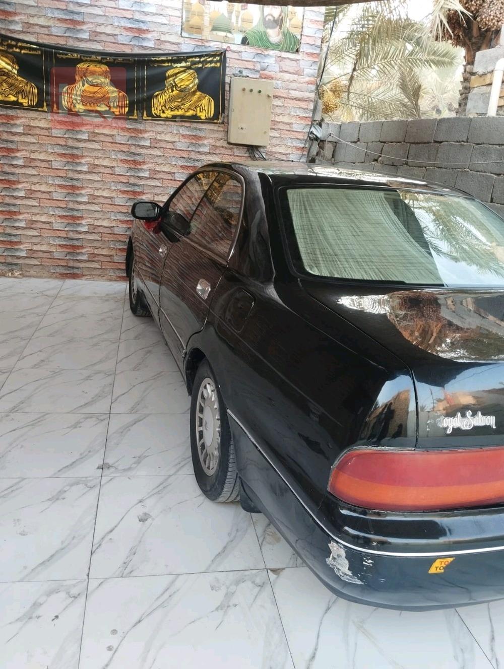 تويوتا كراون
